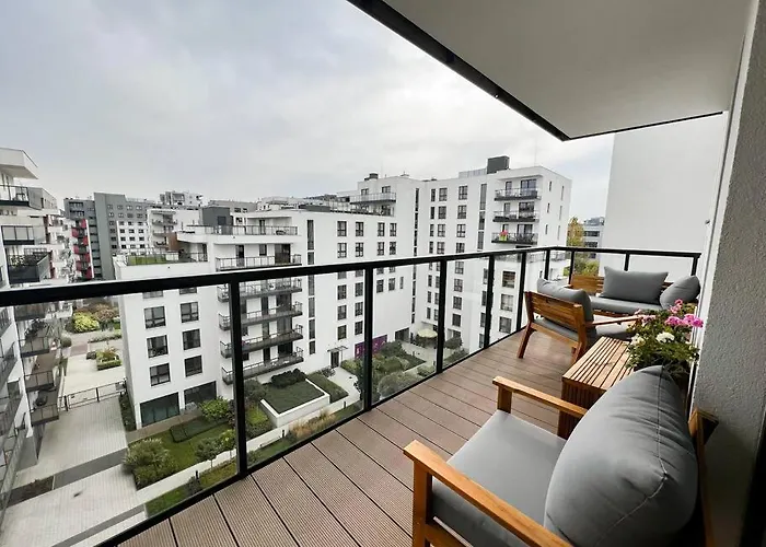 Premium Studio Chopin Airport